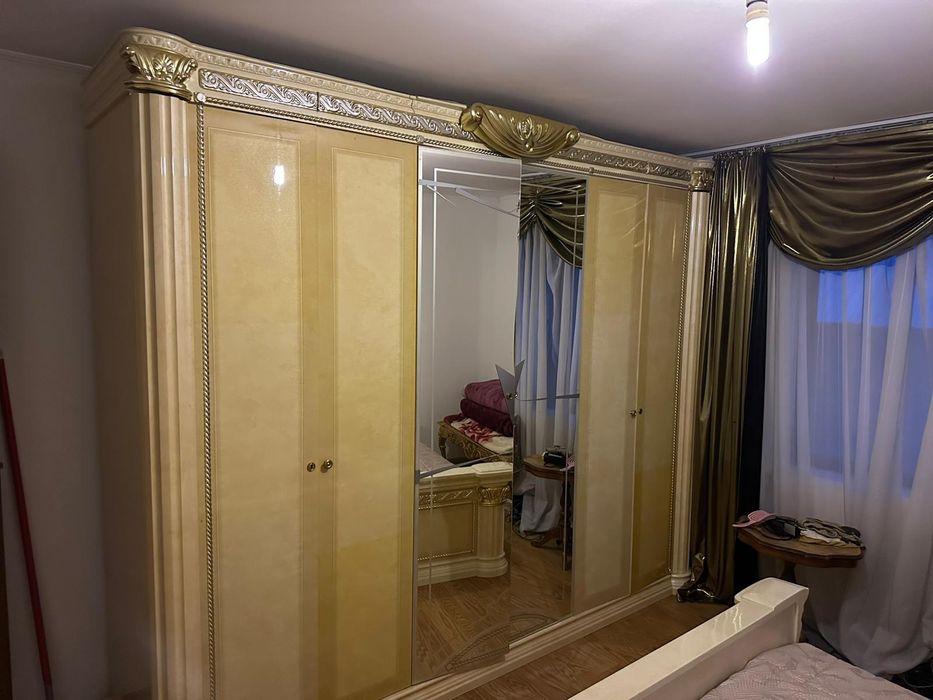 Dormitor Baroc Masiv