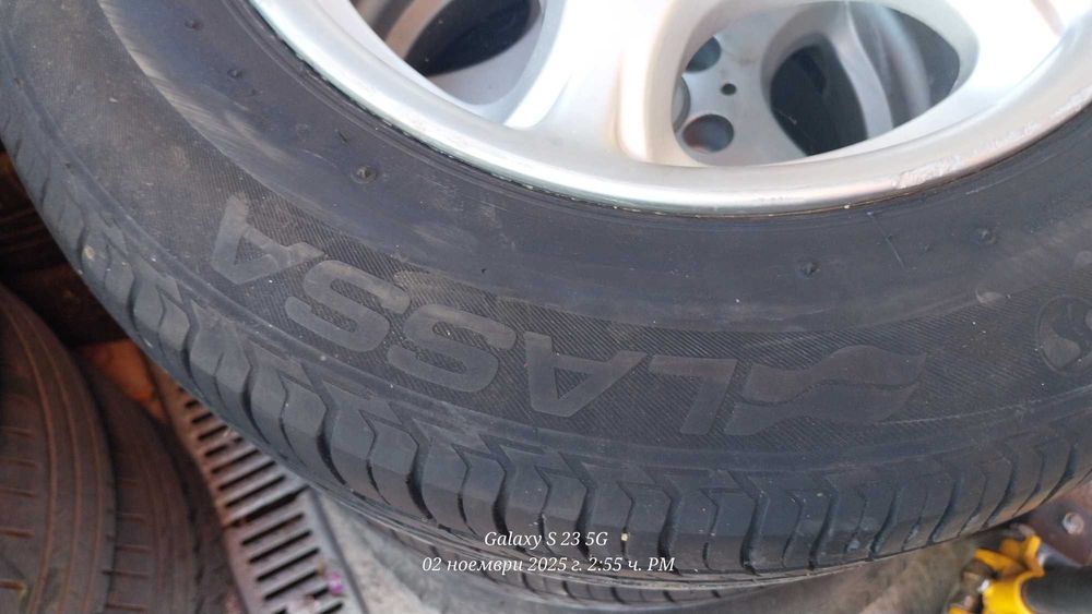 Продавам джанти София