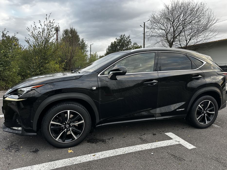 Lexus NX 300 H F Sport