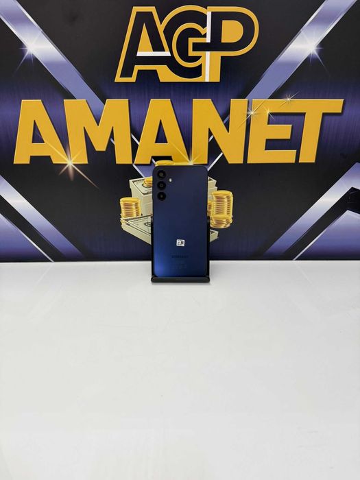 Samsung Galaxy A15 5G 128Gb Blue Duos AGP Amanet Cod 3255