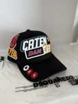 Sapca dsquared2 colorata