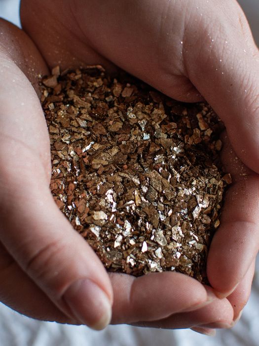 Вермикулит фасованный в мешках