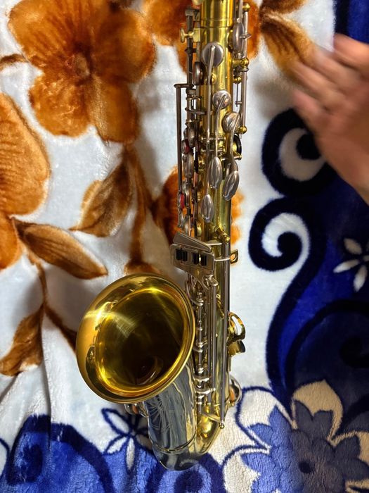 Saxofon Profesional Luxor Made for GDR