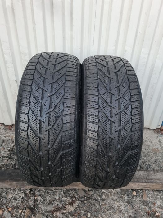 2 Anvelope de iarna*215/55R16*Riken*LICHIDARE STOC*100 Lei Buc*