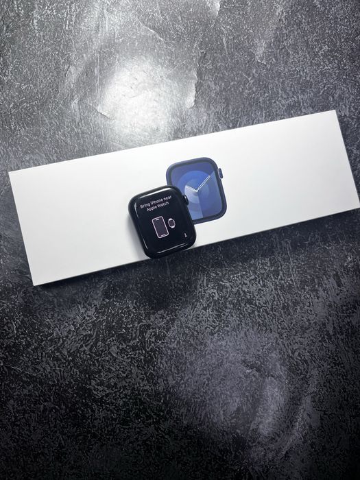 Apple whatch 9series,[1014-Костанай]ЛОТ4206