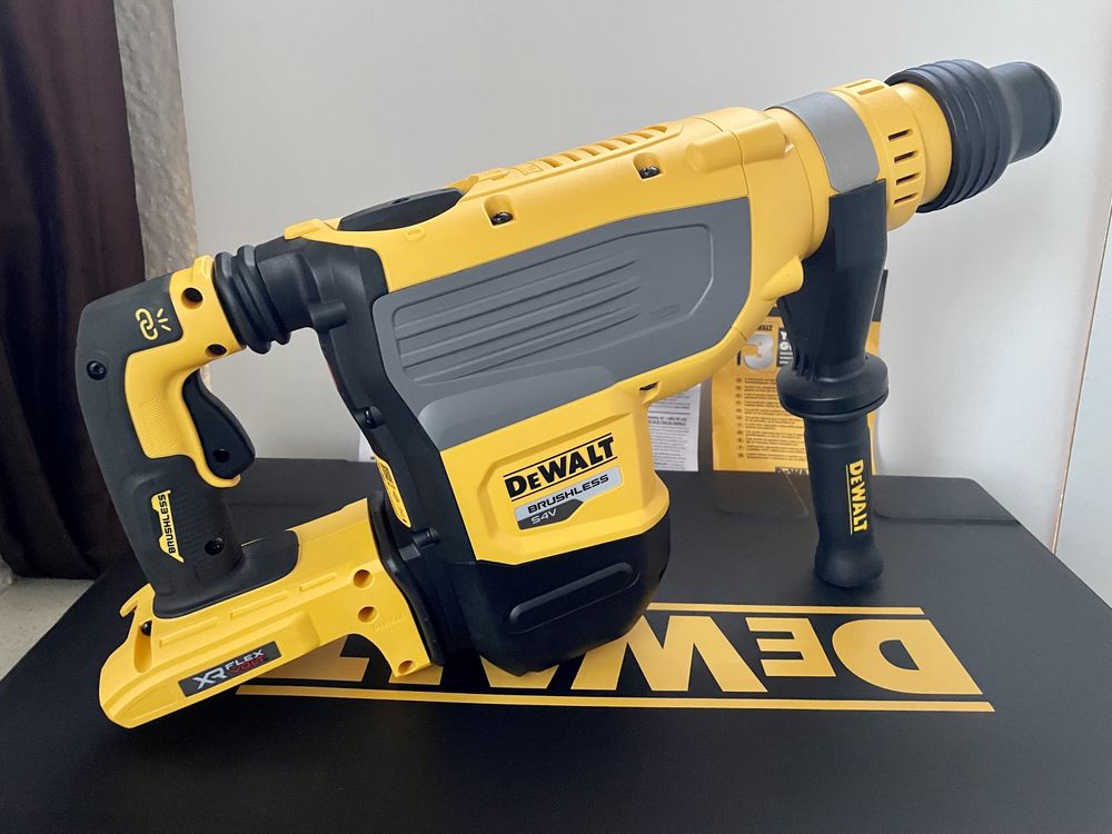 Ciocan Rotopercutor Dewalt DCH735N-XJ,  54V, Flexvolt, Original Nou !