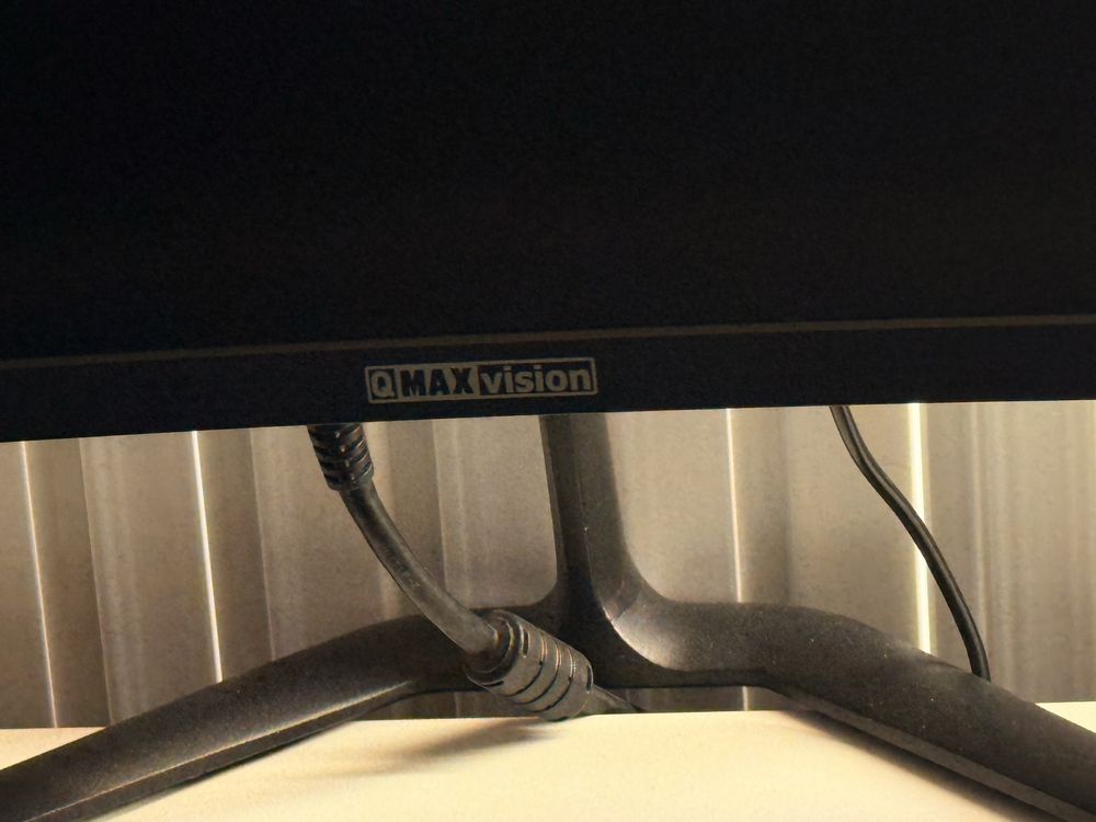 Монитор Qmax vision