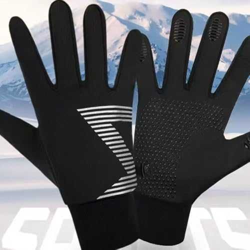 Нови Еластични ръкавици унисекс – комфорт и стил в студеното време