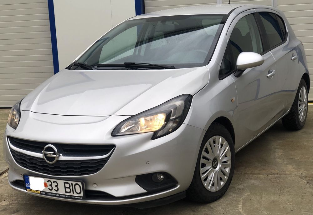 Opel Corsa E 2017 1.4 benzina Model FULL