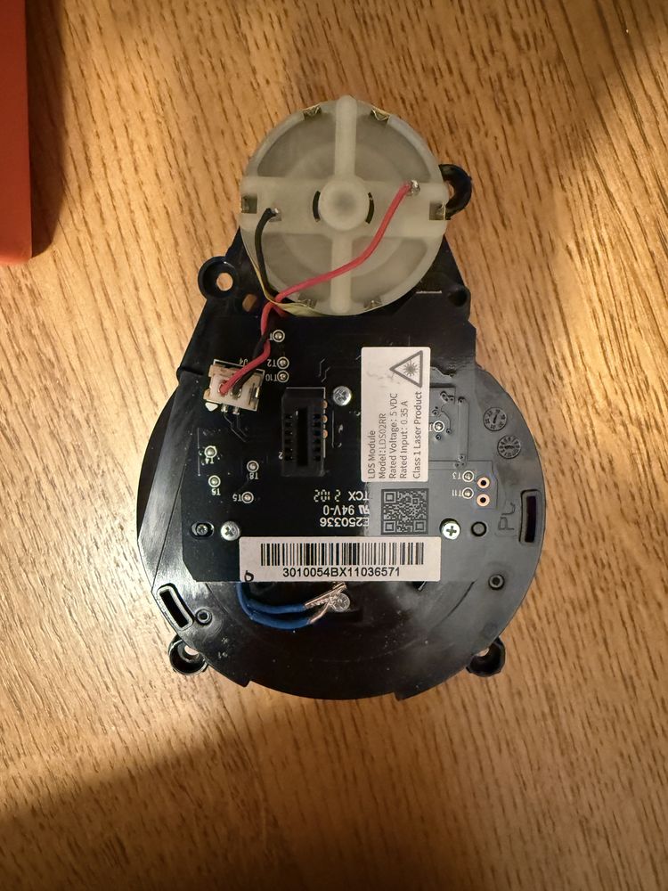Vand Modul lidar roborock s6 pure