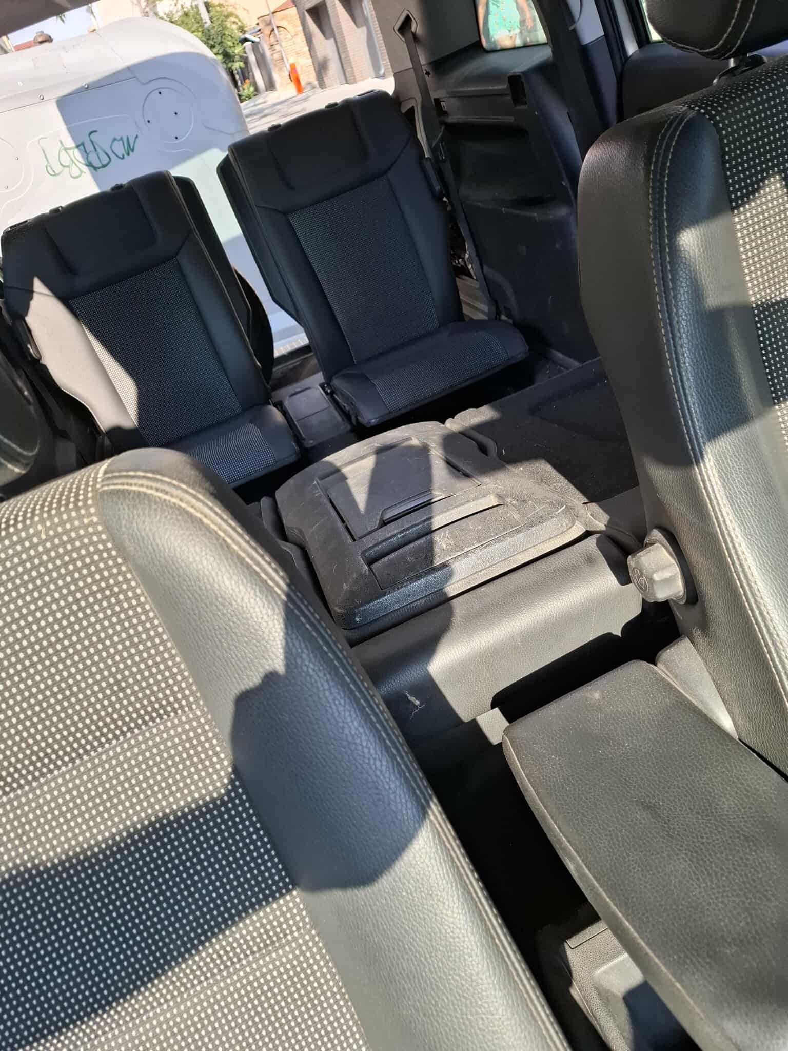 Продавам Opel Zafira B 1.8