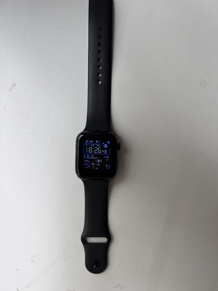 Apple Watch с гарантией