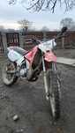 De vânzare cross 125 2t
