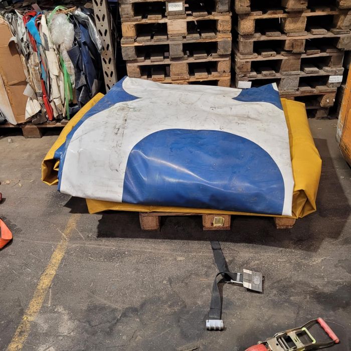 Prelata de tir 13.6x2.5