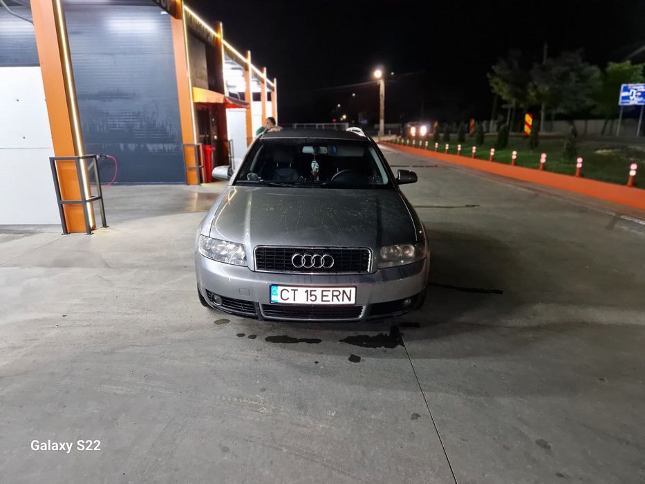 Vand audi a4 b6 break