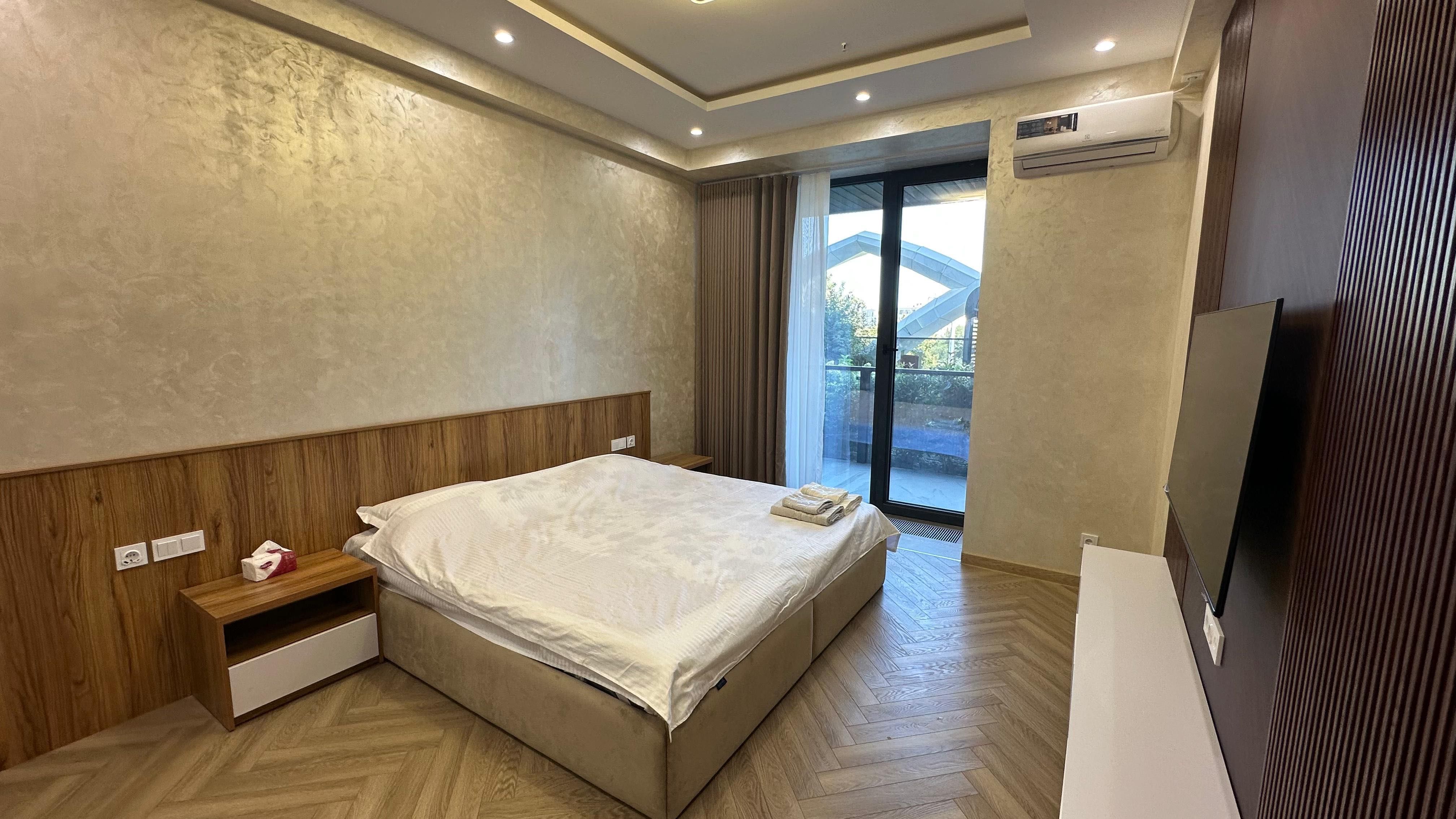 NRG U-Tower Tashkent