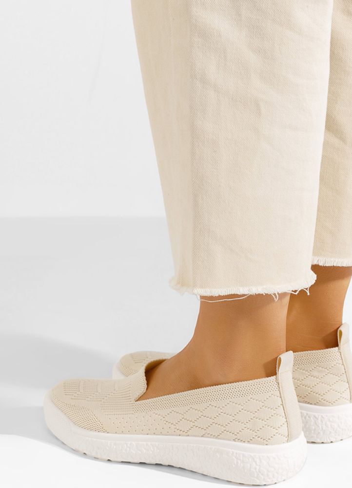 Pantofi espadrile casual dama de lux B&T super comozi