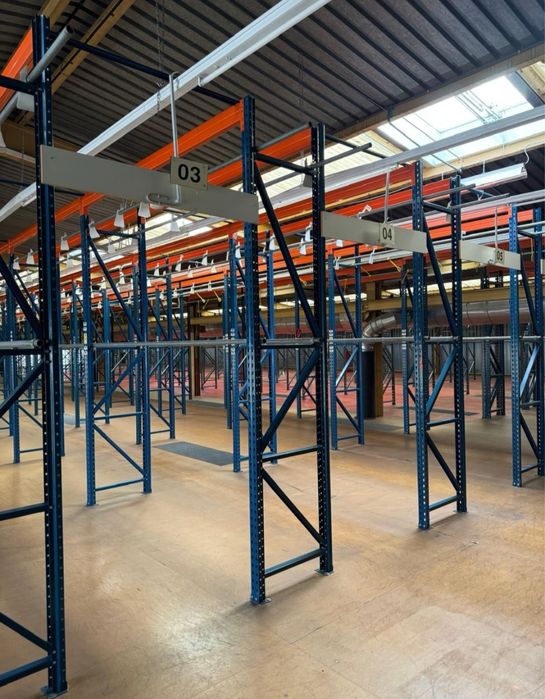 Rafturi metalice profesionale