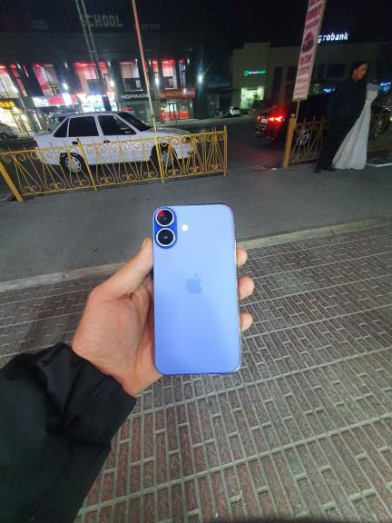 Iphone xs 16 korpusda