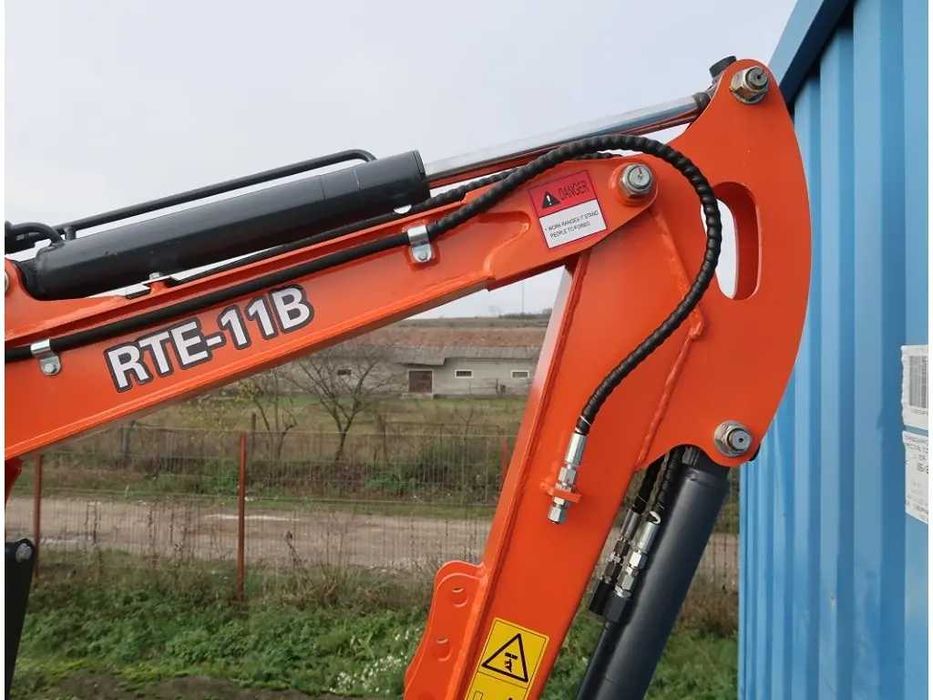 Miniexcavator RTE 11B