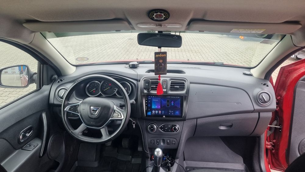 Dacia logan 2020 prestige plus 1.5 dci 95cp