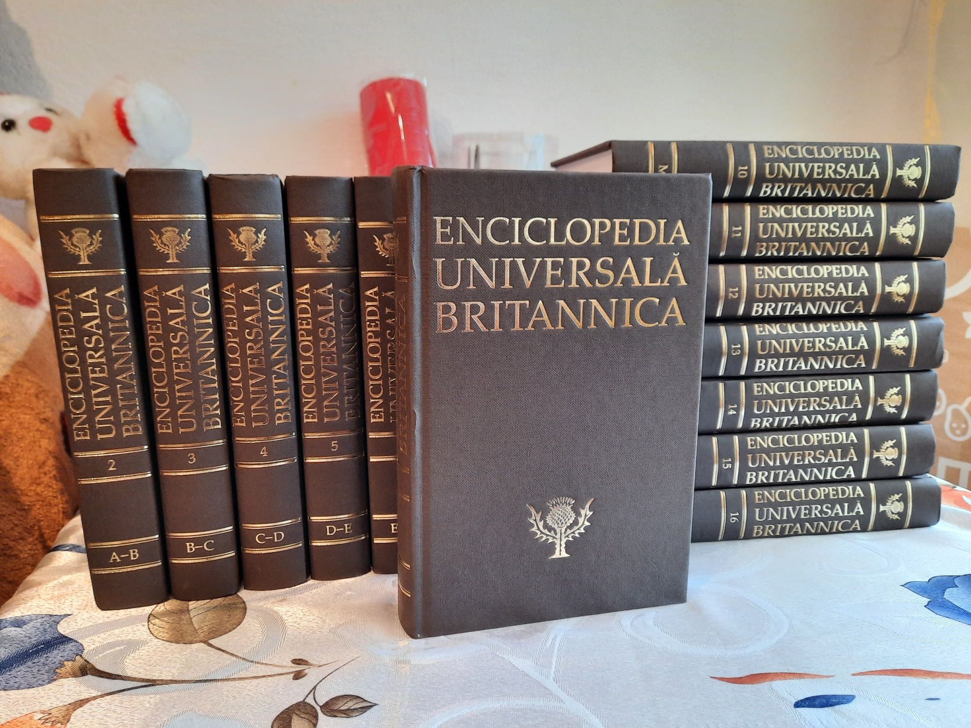 Enciclopedia Universala Britanica Jurnalul National