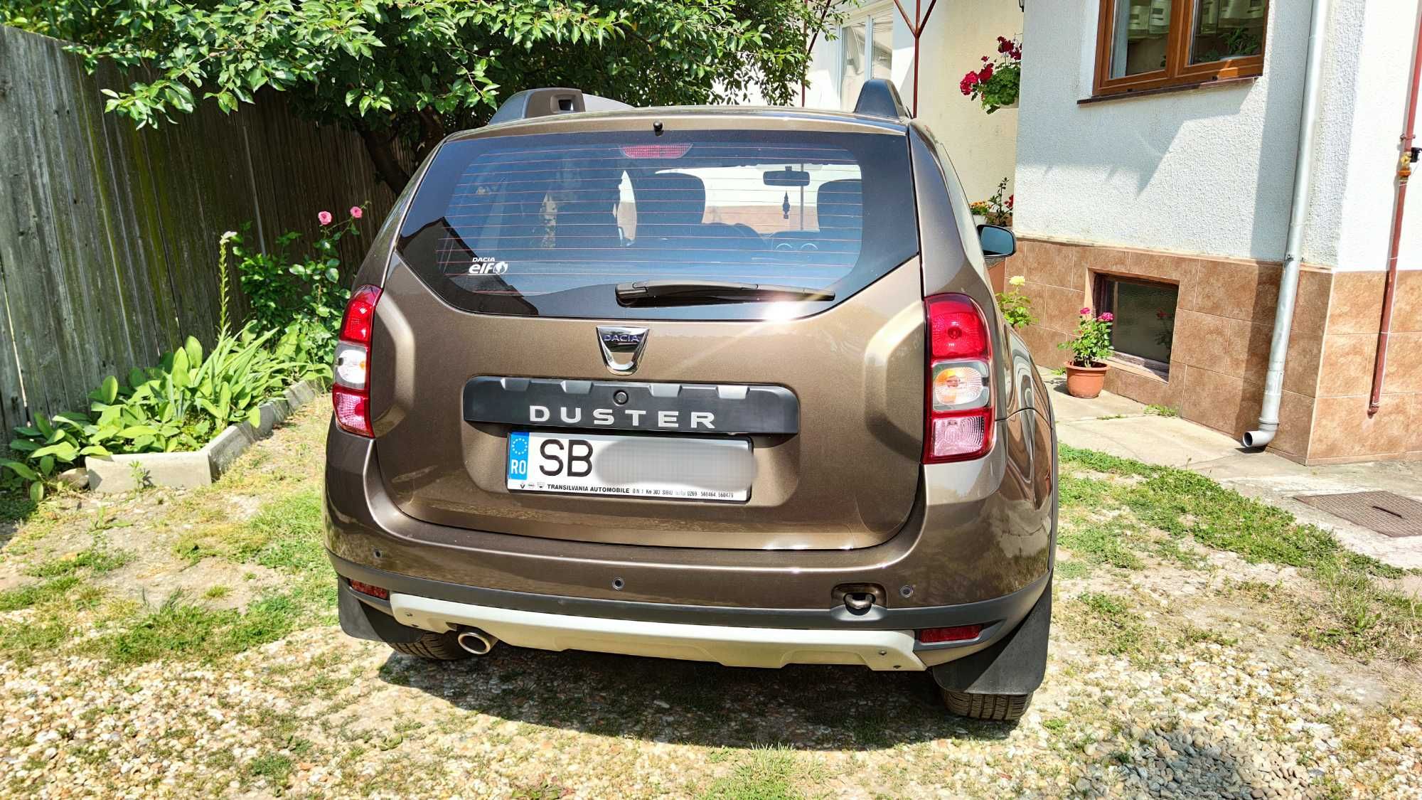 Dacia Duster 1.5 diesel 2017 euro6