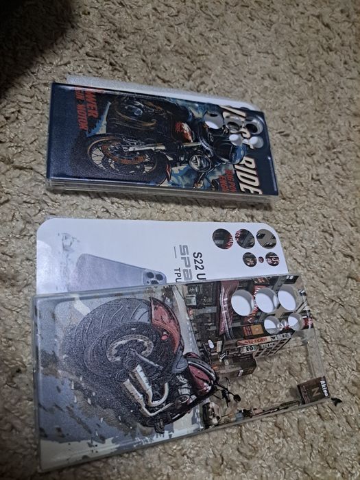 Калъфи за samsung s22 Ultra