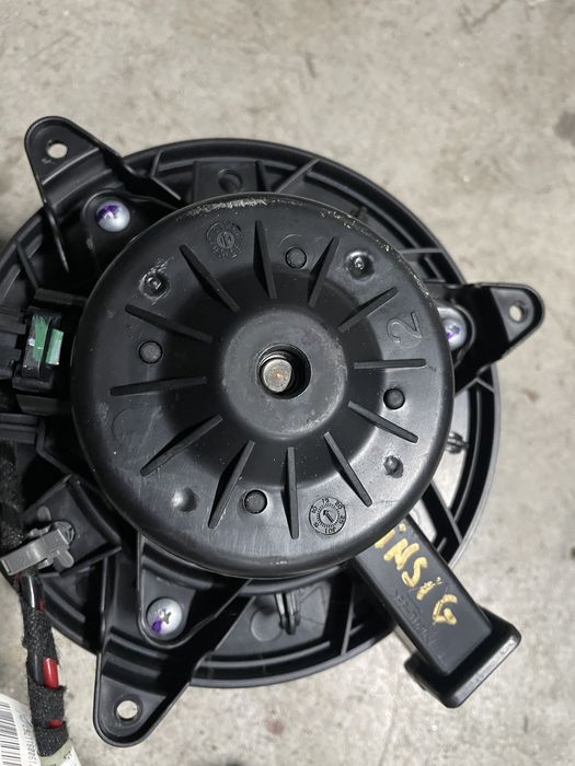 Aeroterma + rezistente trepte Opel Insignia