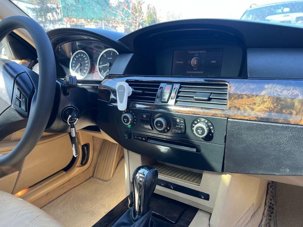Bmw 525 D Automat