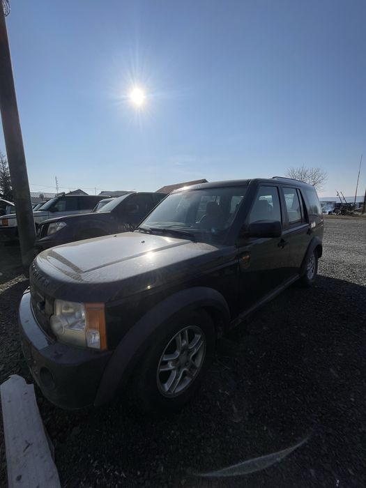 Dezmembrez Land Rover Discovery 3 2.7 TdV6