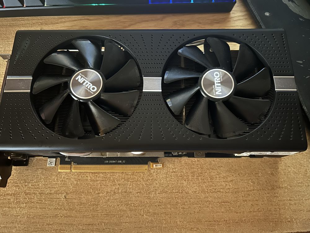 sapphire rx 570 4gb