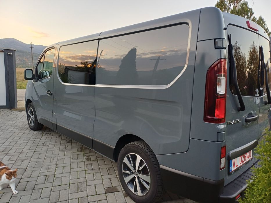 Renault Trafic 2019 2.0diesel 145cp euro6 Autoturism 6locuri
