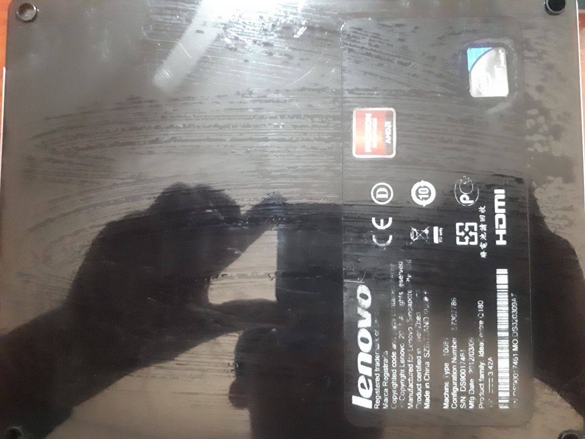 Mini kompyuter lenovo