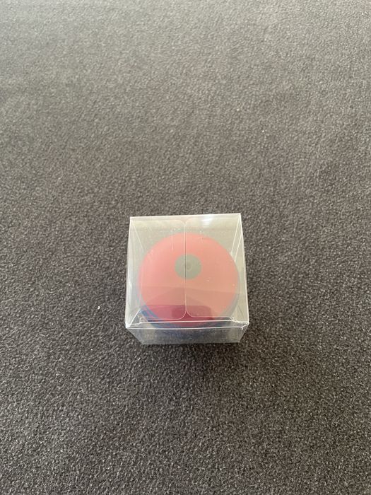 Tama Su Lab - grip: Friction Clear