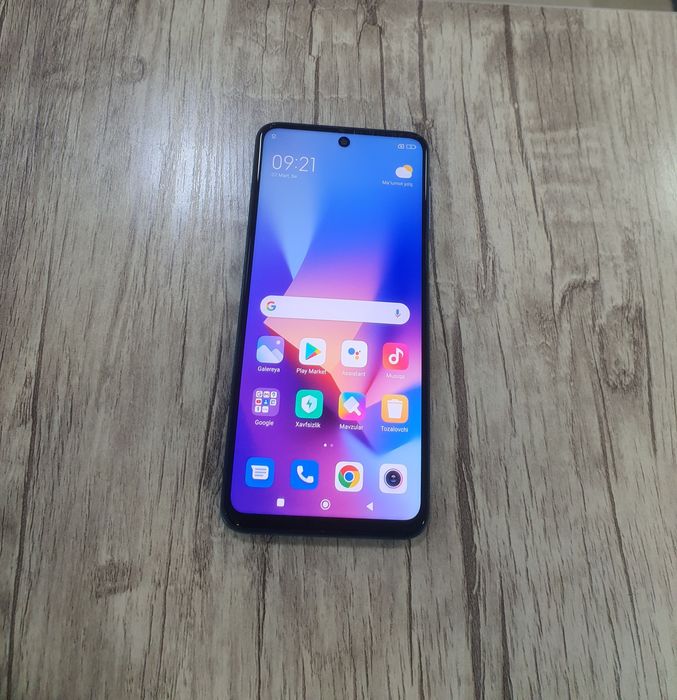 Redmi Note 9 pro