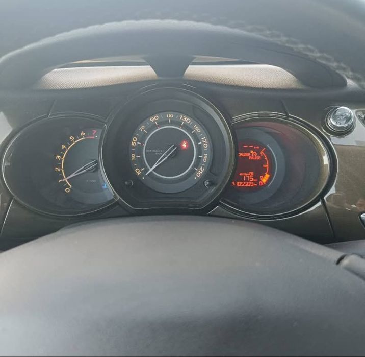 Citroen C3 2012 1.4 Benzina EURO 5