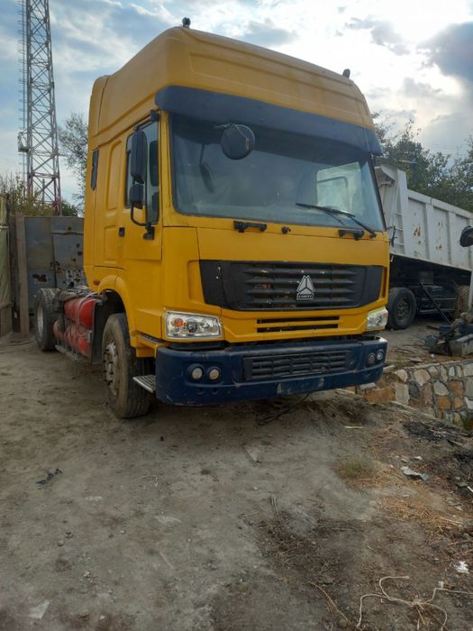 Хово кабина сотилады