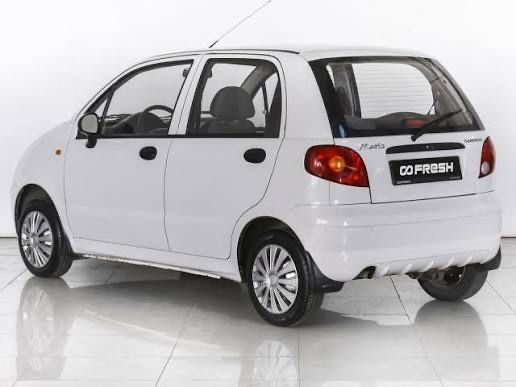 Арендага Матиз МХ 2010й