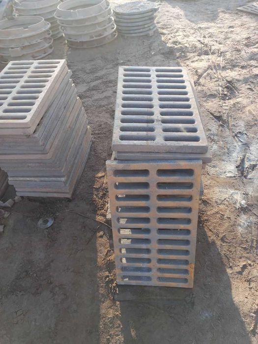 Чугунный люк от Производителя оптом! Lyuk / Luk