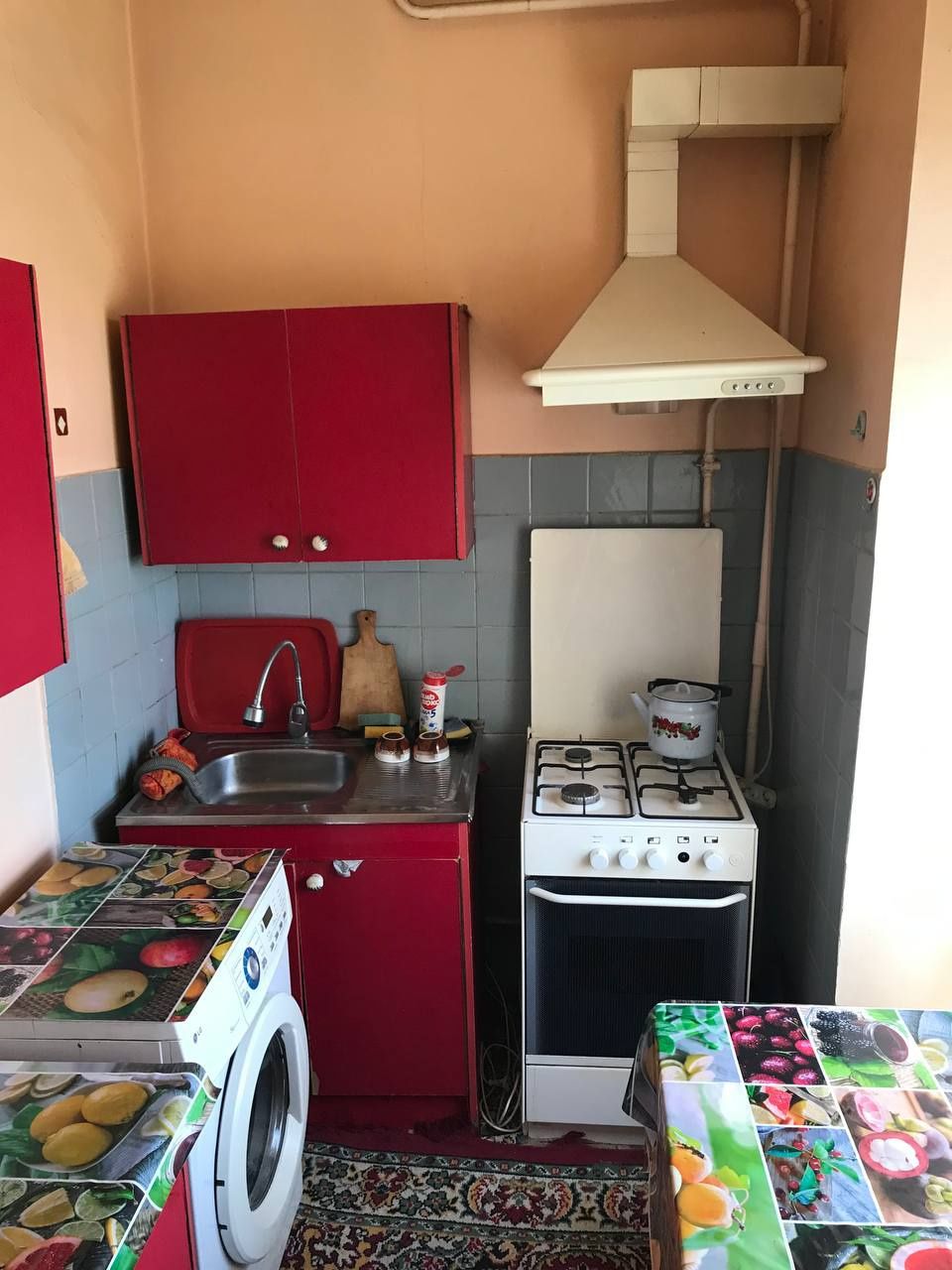 Продам квартиру 1/5/5