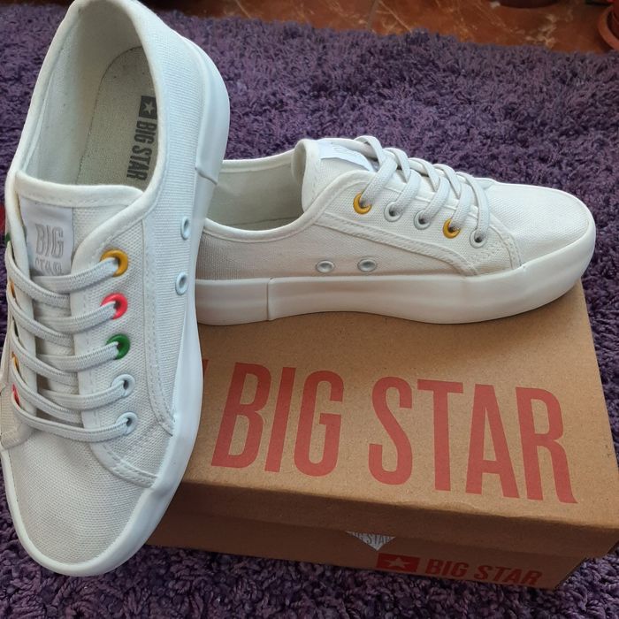 Vand incaltari Big Star fete, noi