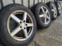 Roti/Jante/Jenti VW Jetta Beetle Passat Touran T-Roc | 215/60 R16