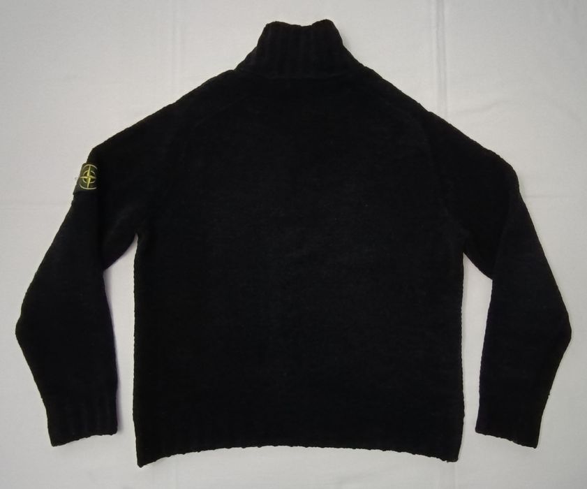 Stone Island Pullover оригинален пуловер L памучен пуловер