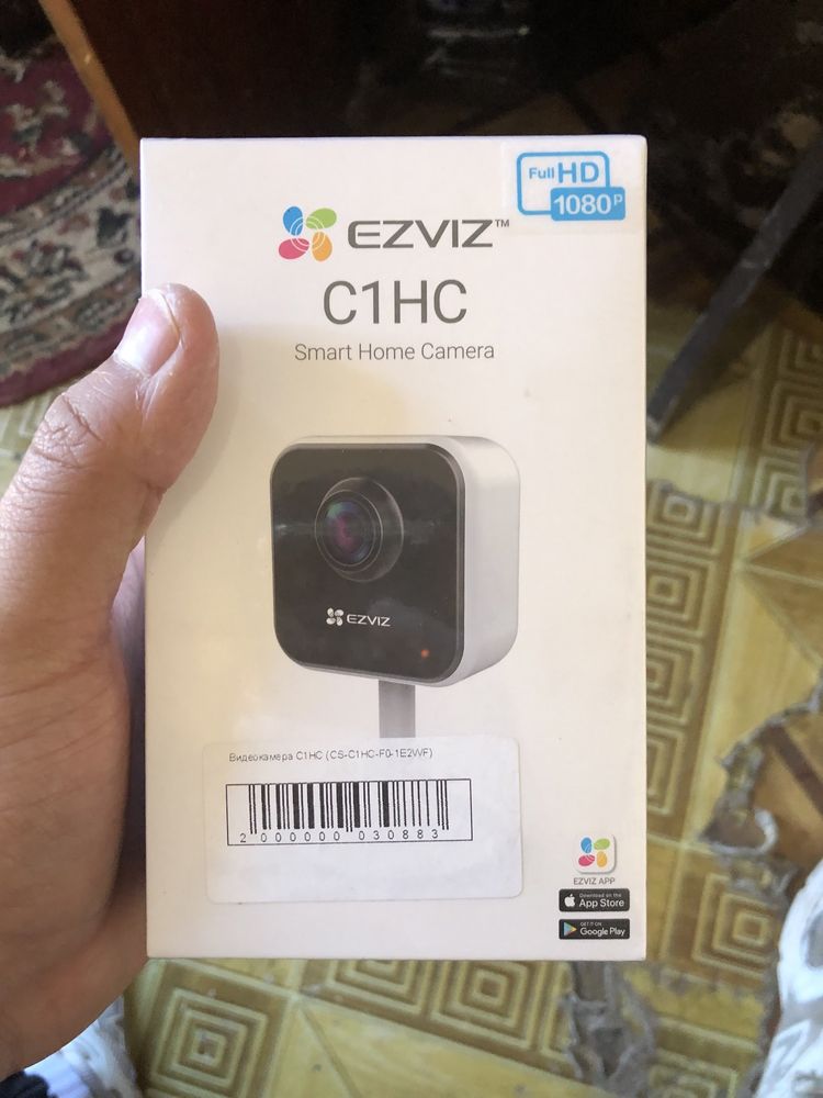 Умная домашняя веб-камера модель CS-C1HC