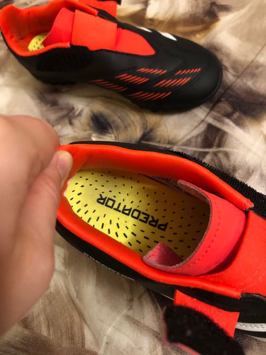 Стоножки adidas predator