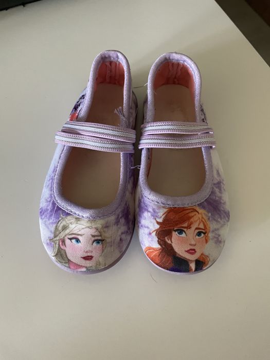 Papucei gradi/ de casa Ana&Elsa nr.24