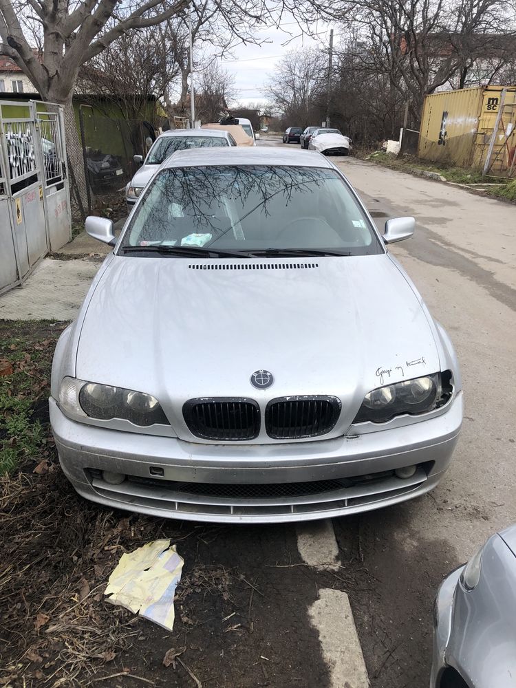 бмв е46 320i 150 коня автомат на части