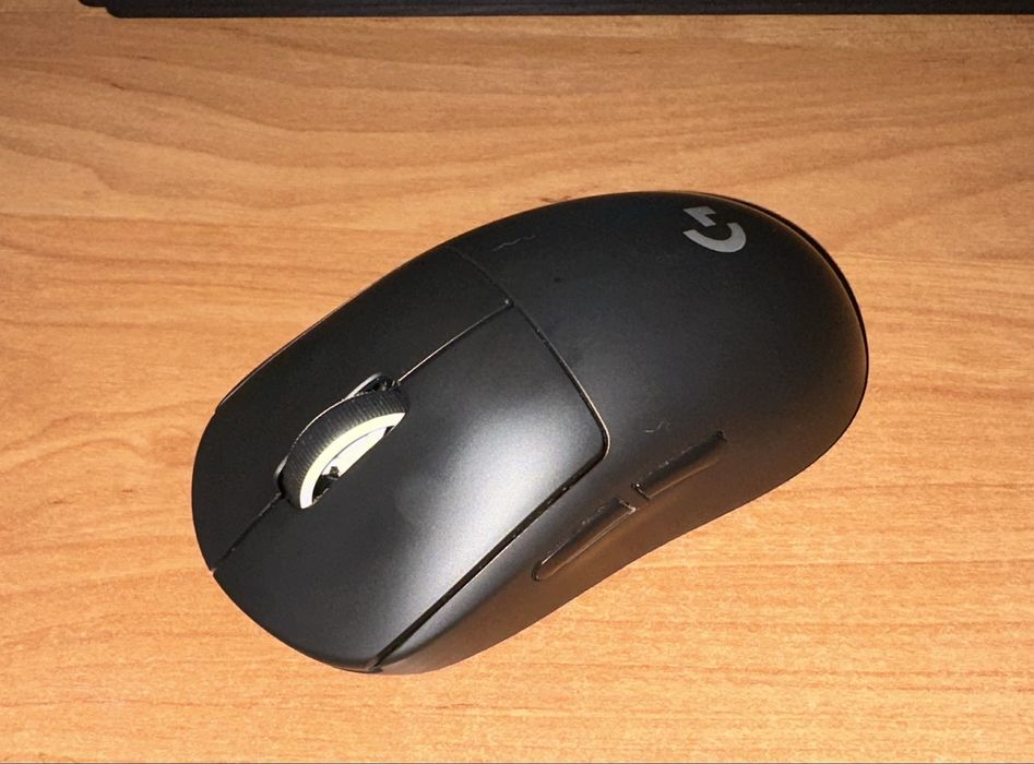 Мышь logitech g pro x superlight