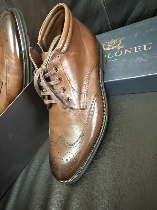 Cisme -Ghete Le Colonel